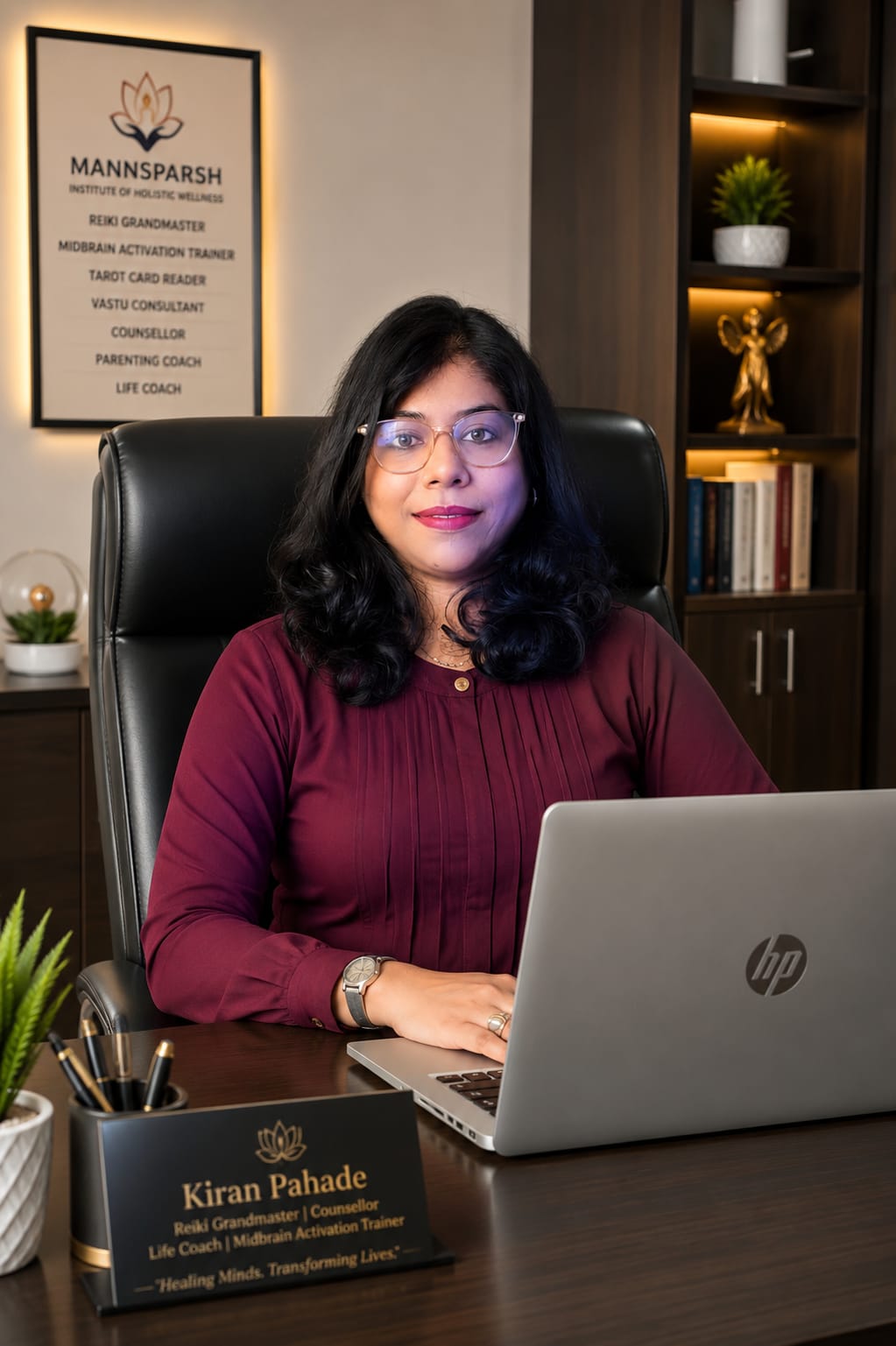 Kiran Pahade, Midbrain Activation Trainer